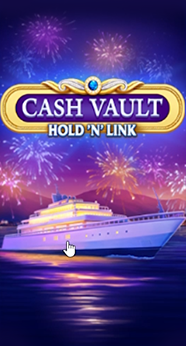 Cash Vault Hold n Link